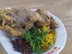 -盛京人人鸡味抻面(珠江桥店)