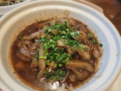 咸鱼茄子煲-龙悦湾酒家·八阵鱼生·渔人码头店