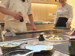 -松临·铁板烧&Omakase(神农店)