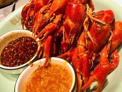 油爆虾-靓虾二哥·龙虾馆(大塘总店)
