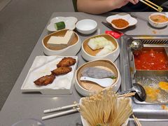 -海底捞火锅(天通苑华联店)