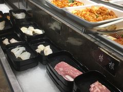 -欢乐牧场海鲜烤肉自助(牡丹园店)