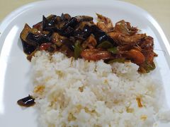 -复旦大学本部-食堂