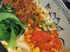 招牌BB面-秦唐汉味biangbiang面(大钟寺店)
