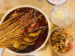 -古真记钵钵鸡(总店)