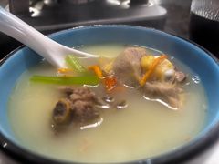 鲍鱼鸡锅-金龙·打边炉(南京西路店)