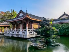 -惠州西湖风景名胜区-丰渚园