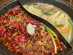 -萍姐火锅·公路夜市(南京新街口店)