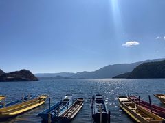 -丽江泸沽湖景区