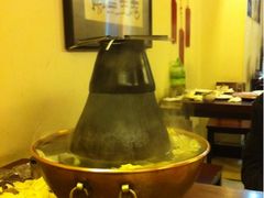 火锅火很旺-裕德孚·非遗手切涮羊肉(东直门内大街店)