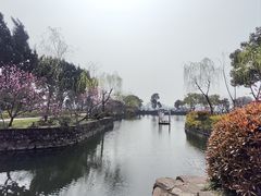 -无锡蠡湖国家湿地公园-蠡园