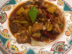 -巴依老爷·新疆美食(上城区天城路店)