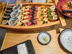 -万岁寿司(万国店)