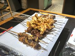 -锦州老勾烧烤(八一小区店)