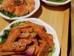 -胖记烤肉(江汉路店)