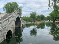 -长春市南湖公园