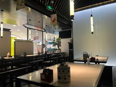-绿茶餐厅(南方商城店)