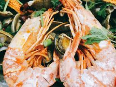 -大城·烧烤海鲜大排档(台东店)