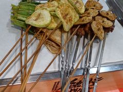 -在老街·淮安大排档·甜麻干煸龙虾·烧烤(河下古镇店)