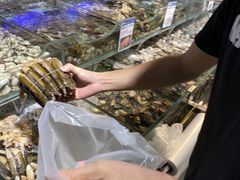 -盒马鲜生(岭南新世界店)