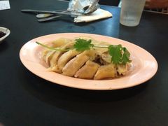 白切鸡-露莎餐厅(得胜沙店)