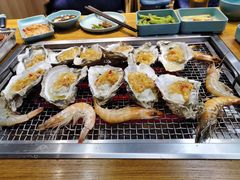 -蚝英雄鲜蚝自助专门店(长楹天街直营店)
