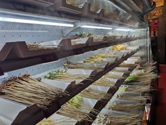 自助取餐区-马路边边串串香(双井直营店)