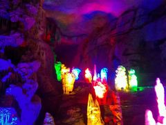 android_upload_pic-泰安地下龙宫景区