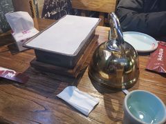 -不是烧烤·武汉烧烤·地道湖北菜(大成路店)