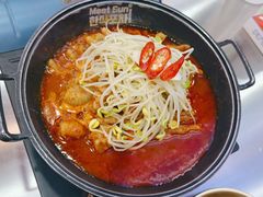 -Meet Sun韩式大排档(五一广场7MALL店)
