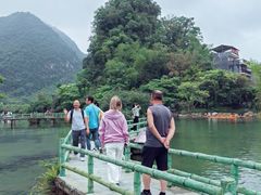 -靖西鹅泉风景区