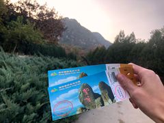 -北京鹫峰国家森林公园