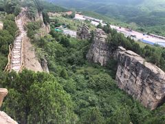 -铜川市金锁关石林