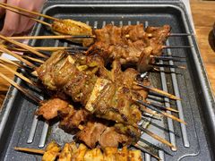 -聚点串吧·北京烧烤(赵登禹路店)