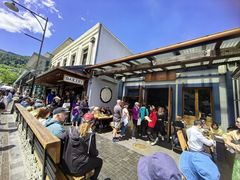 -Fergburger(皇后镇店)