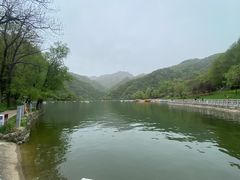 -秦岭终南山世界地质公园翠华山景区