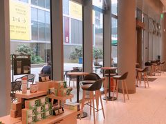 -星巴克(深圳福永国际会展中心店)