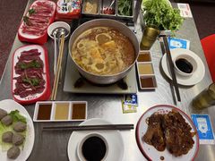 -燃计沙茶皇·香港沙茶火锅(人广旗舰店)