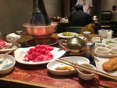 -额尔敦传统涮(公园西路店)