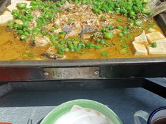-探鱼·鲜青椒爽麻烤鱼(中天广场店)