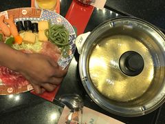 -Mk 泰式自助火锅(中央世界商业中心店)