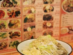 -拉面莊夢語＆中华料理八椿