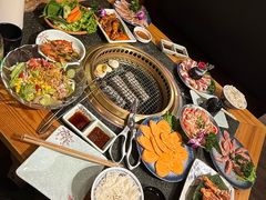 -梦山水日本烧肉(五四广场店)