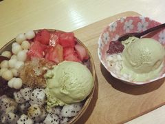 -半饱日式甜品(ifs国际金融店)