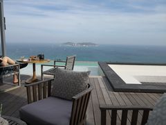 -瑰丽酒店·海吧·天际下午茶·现场DJ·天台酒吧