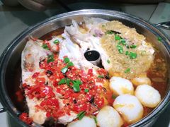 鸳鸯鱼头王-望湘园湖南菜(赛格店)