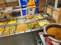 -合合自助快餐(六顺店)