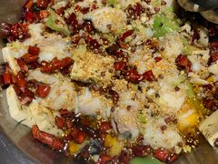 -清真·锦翔炝锅鱼(明德门店)