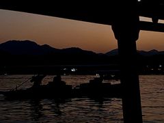 -西湖游船