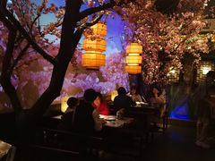 -绿茶餐厅(千岛湖银泰城店)